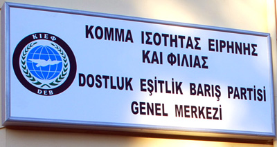 DEB Partisi artık resmi bir siyasi parti!